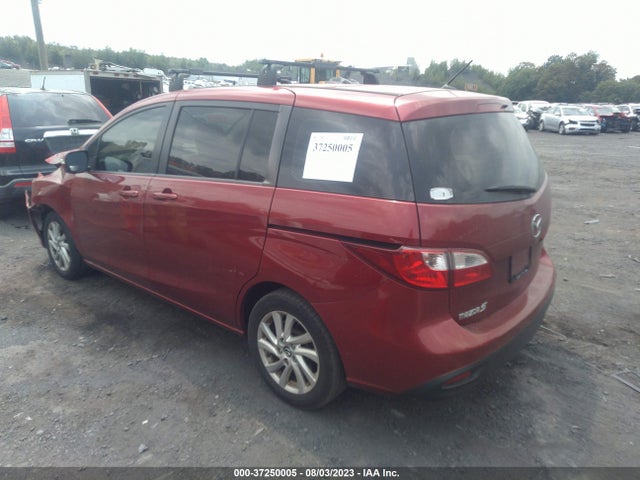 2015 MAZDA MAZDA5 SPORT VIN: JM1CW2BL5F0185377