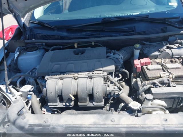 3N1AB7AP0JL661537 Nissan SENTRA SV