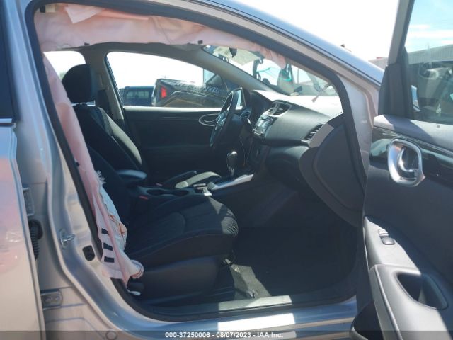 3N1AB7AP0JL661537 Nissan SENTRA SV