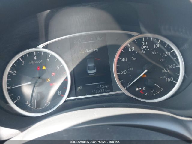 3N1AB7AP0JL661537 Nissan SENTRA SV