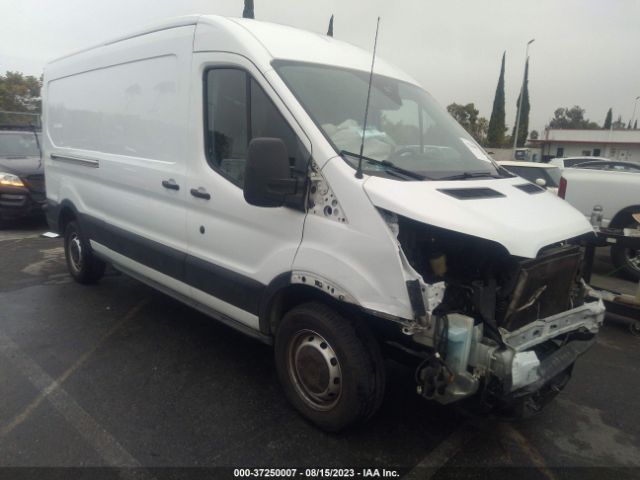 2019 FORD TRANSIT VAN 1FTYR2CM9KKA28471