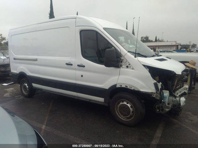 Ford TRANSIT VAN 2019 1FTYR2CM9KKA28471 Image 14
