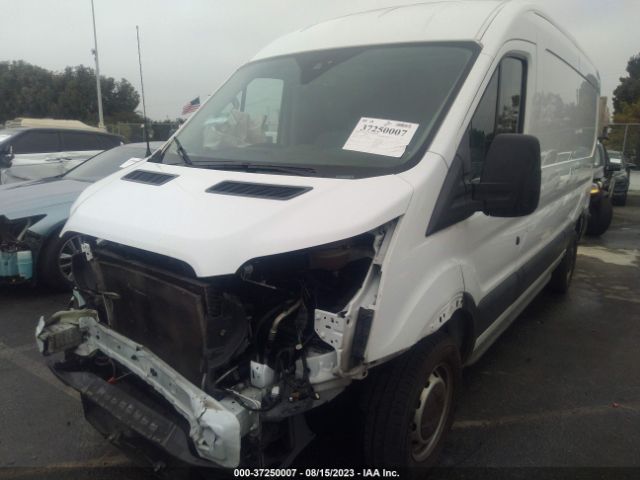 2019 FORD TRANSIT VAN 1FTYR2CM9KKA28471 Photo 1
