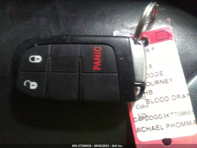 3C4PDDGG3KT708665 Dodge Journey Crossroad