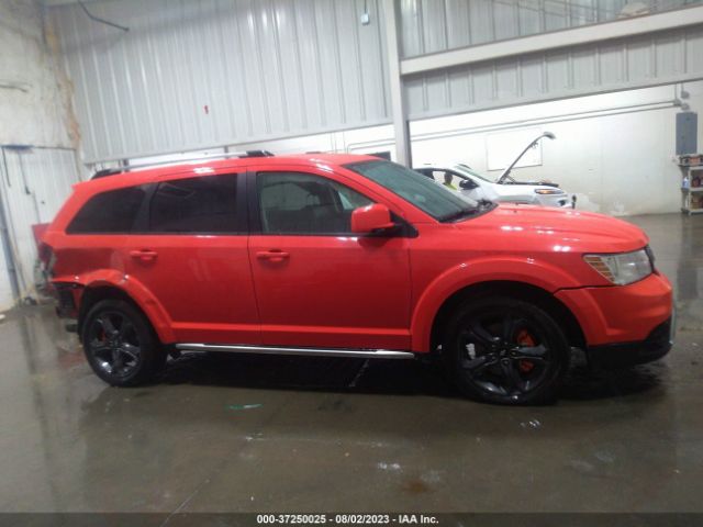 3C4PDDGG3KT708665 Dodge Journey Crossroad
