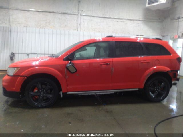 3C4PDDGG3KT708665 Dodge Journey Crossroad