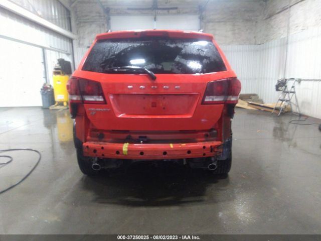 3C4PDDGG3KT708665 Dodge Journey Crossroad