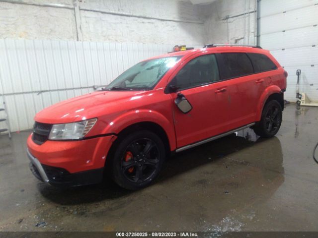 3C4PDDGG3KT708665 Dodge Journey Crossroad