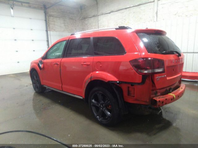 3C4PDDGG3KT708665 Dodge Journey Crossroad