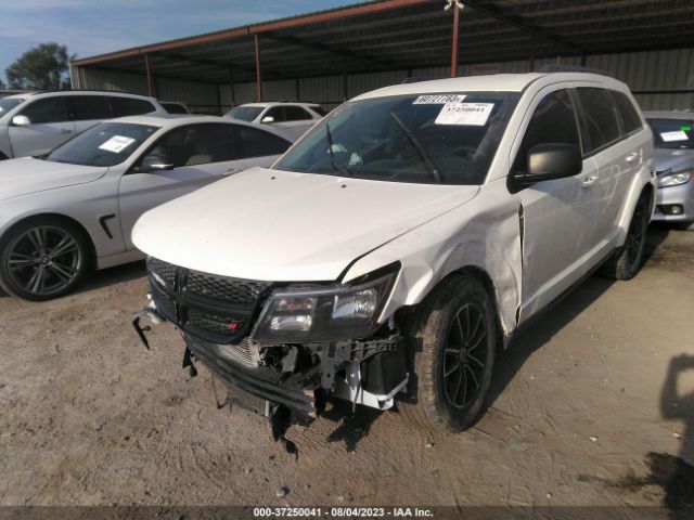3C4PDCAB7JT535271 Dodge JOURNEY SE