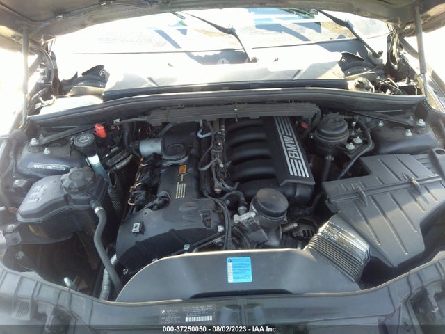 2008 BMW 1 SERIES 128I VIN: WBAUL73568VE86398