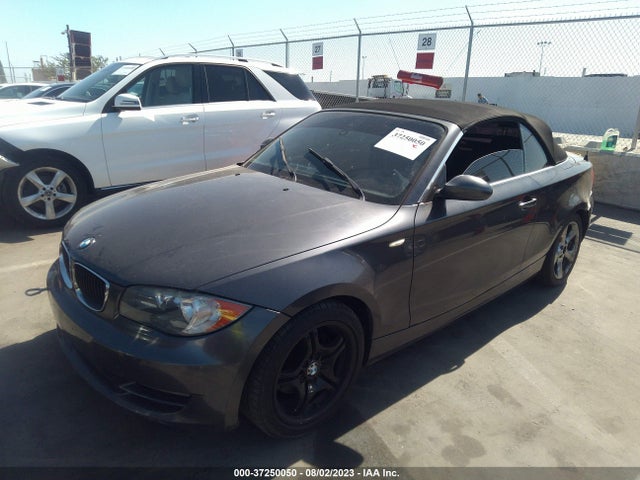 2008 BMW 1 SERIES 128I VIN: WBAUL73568VE86398