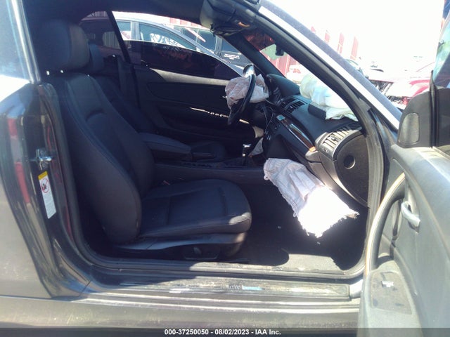 2008 BMW 1 SERIES 128I VIN: WBAUL73568VE86398