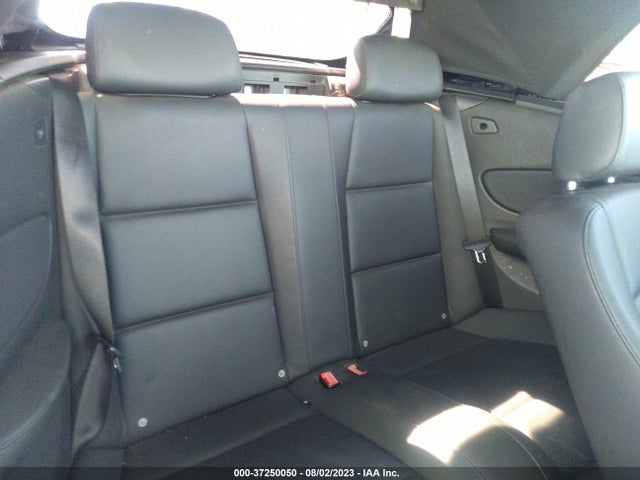 2008 BMW 1 SERIES 128I VIN: WBAUL73568VE86398