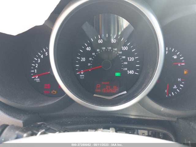 2013 KIA SOUL VIN: KNDJT2A69D7526277