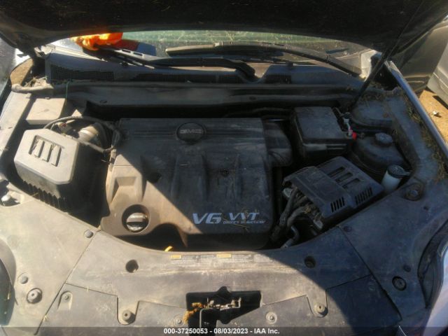 2GKFLTE3XH6321587 GMC Terrain Sle