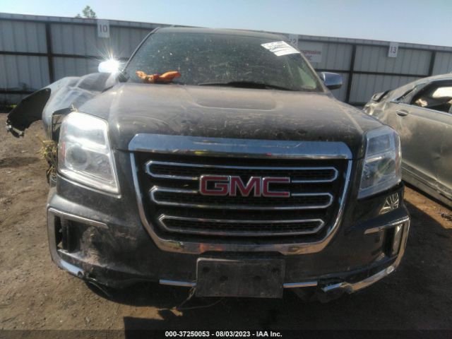 2GKFLTE3XH6321587 GMC Terrain Sle