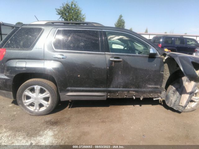 2GKFLTE3XH6321587 GMC Terrain Sle
