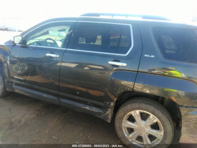 2GKFLTE3XH6321587 GMC Terrain Sle