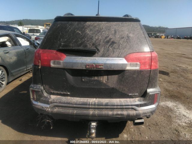 2GKFLTE3XH6321587 GMC Terrain Sle