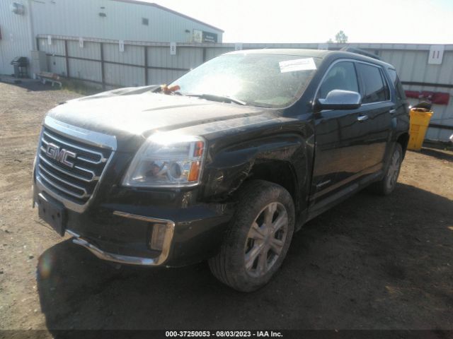 2GKFLTE3XH6321587 GMC Terrain Sle