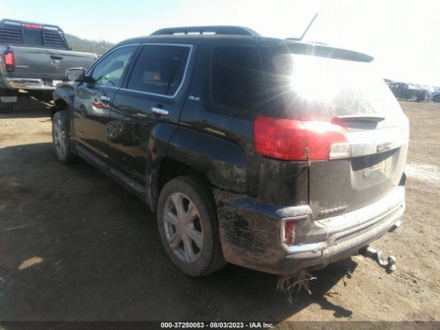 2GKFLTE3XH6321587 GMC Terrain Sle