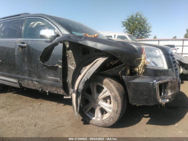 2GKFLTE3XH6321587 GMC Terrain Sle