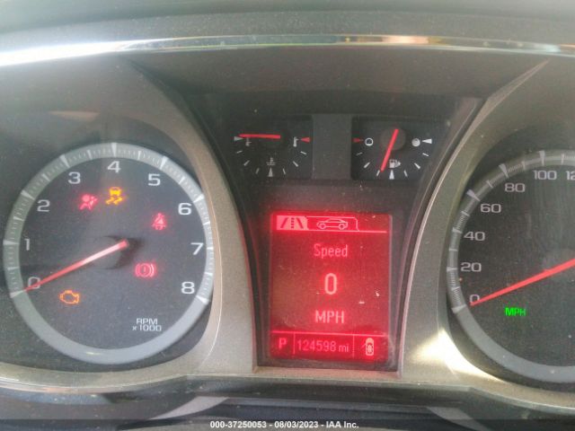 2GKFLTE3XH6321587 GMC Terrain Sle