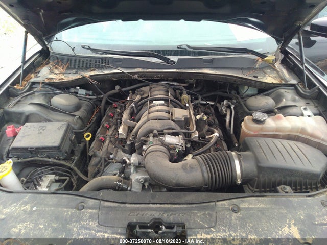 Dodge Charger Police 2020 2C3CDXKT1LH159325 Image 10