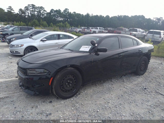 Dodge Charger Police 2020 2C3CDXKT1LH159325 Image 2