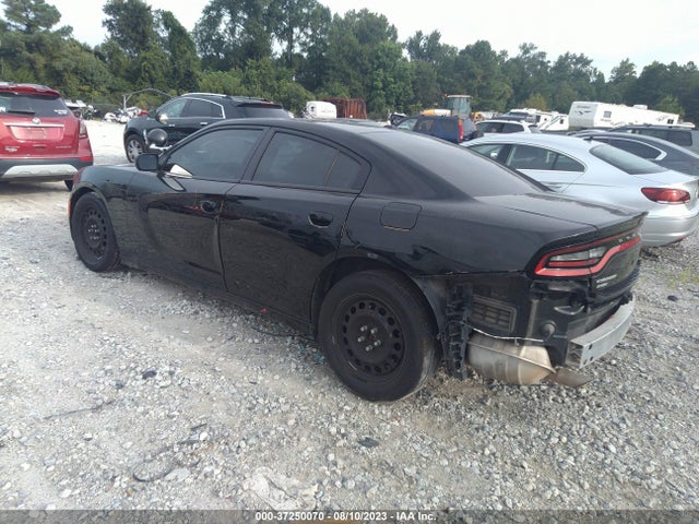 Dodge Charger Police 2020 2C3CDXKT1LH159325 Image 3