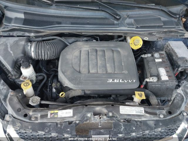 2C4RDGBG0ER162691 Dodge Grand Caravan Se
