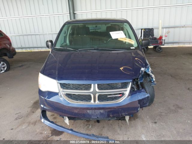 2C4RDGBG0ER162691 Dodge Grand Caravan Se