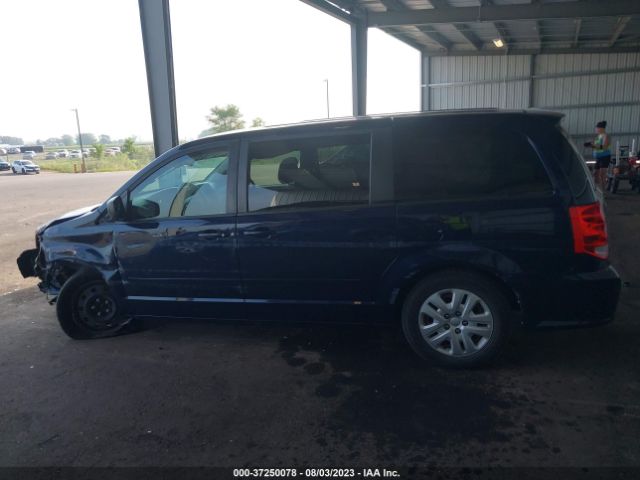 2C4RDGBG0ER162691 Dodge Grand Caravan Se