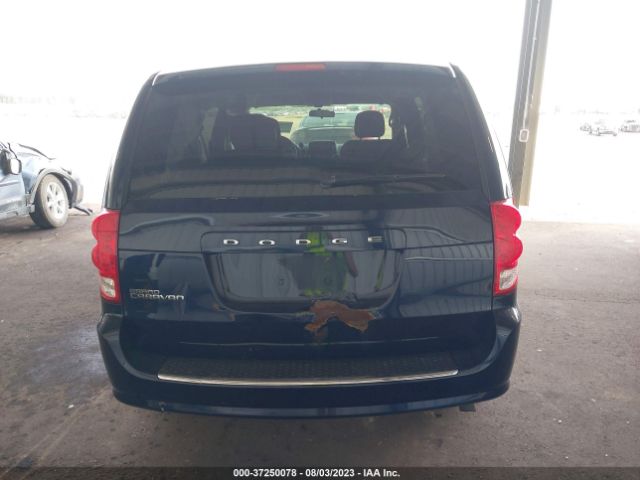 2C4RDGBG0ER162691 Dodge Grand Caravan Se