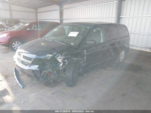 2C4RDGBG0ER162691 Dodge Grand Caravan Se