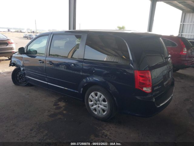2C4RDGBG0ER162691 Dodge Grand Caravan Se