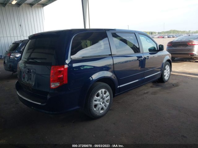 2C4RDGBG0ER162691 Dodge Grand Caravan Se