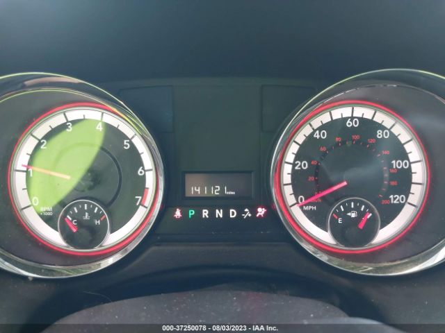 2C4RDGBG0ER162691 Dodge Grand Caravan Se