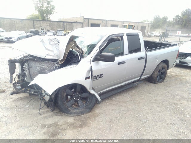 1C6RR7FT3KS517718 RAM 1500 Classic Express