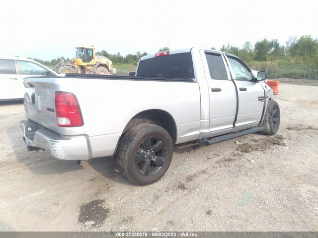 1C6RR7FT3KS517718 RAM 1500 Classic Express