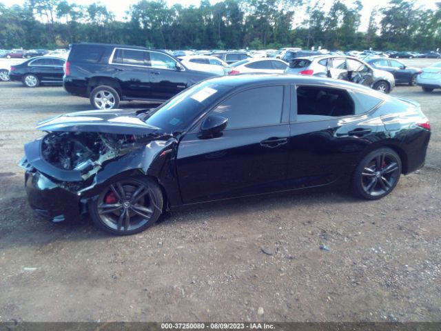 19UDE4H37PA027419 Acura Integra A-spec