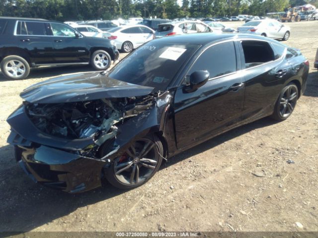19UDE4H37PA027419 Acura Integra A-spec