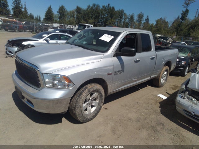 1C6RR7GT8GS228937 RAM 1500 Slt