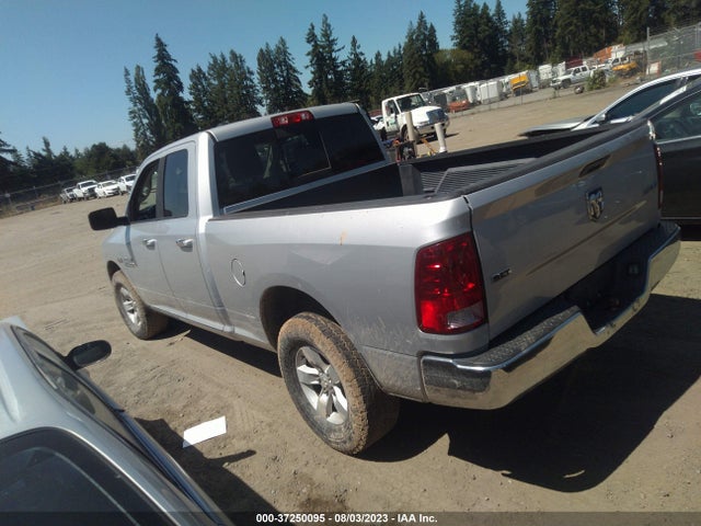 1C6RR7GT8GS228937 RAM 1500 Slt