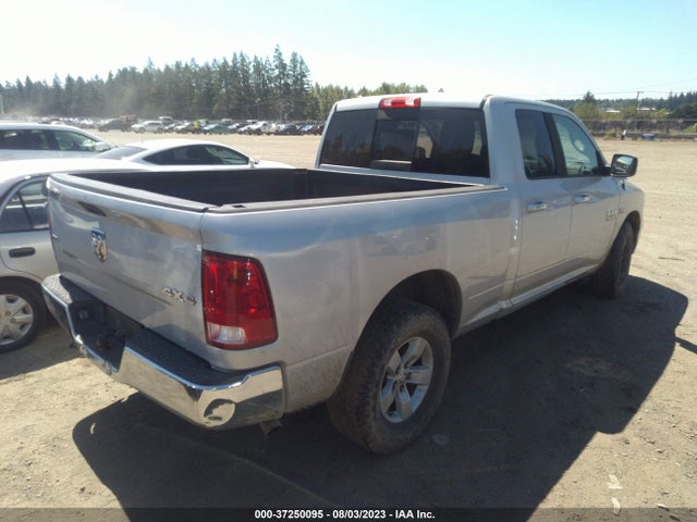 1C6RR7GT8GS228937 RAM 1500 Slt