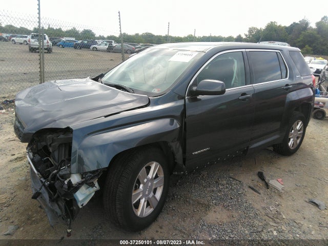 2010 GMC TERRAIN SLE-1 VIN: 2CTALBEW6A6415230