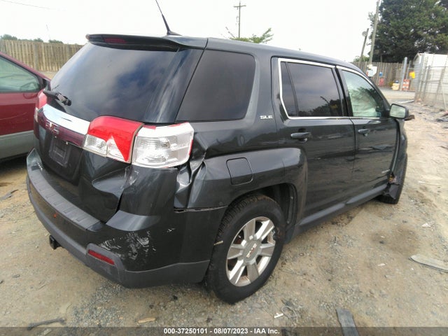 2010 GMC TERRAIN SLE-1 VIN: 2CTALBEW6A6415230