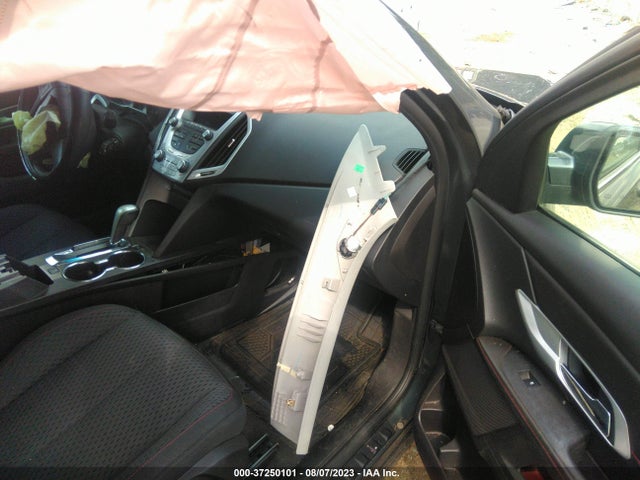 2010 GMC TERRAIN SLE-1 VIN: 2CTALBEW6A6415230