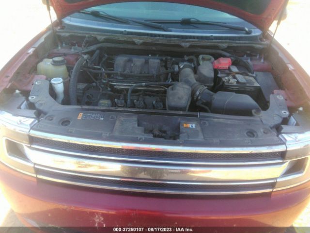 2FMGK5C8XEBD11668 Ford FLEX SEL